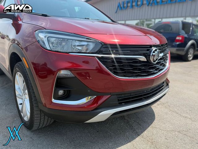 2022 Buick Encore GX Preferred Sport Utility 4D - 23059598 - 9