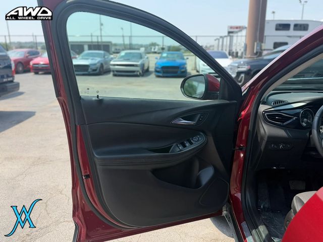 2022 Buick Encore GX Preferred Sport Utility 4D - 23059598 - 10