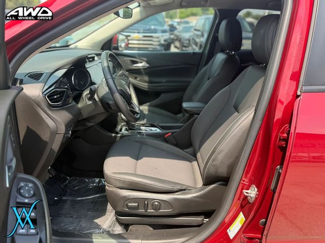2022 Buick Encore GX Preferred Sport Utility 4D - 23059598 - 11