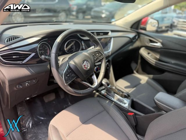 2022 Buick Encore GX Preferred Sport Utility 4D - 23059598 - 12