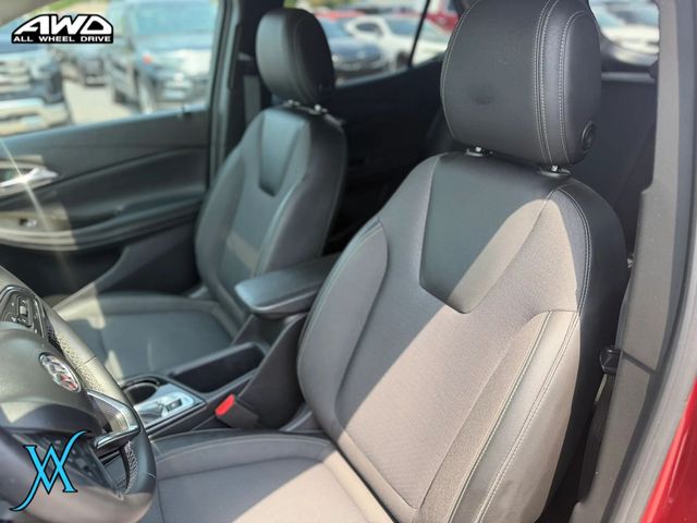 2022 Buick Encore GX Preferred Sport Utility 4D - 23059598 - 13