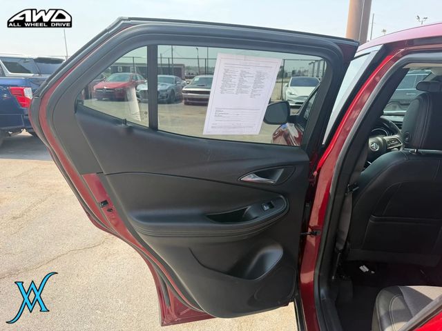 2022 Buick Encore GX Preferred Sport Utility 4D - 23059598 - 14