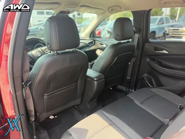 2022 Buick Encore GX Preferred Sport Utility 4D - 23059598 - 15