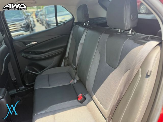 2022 Buick Encore GX Preferred Sport Utility 4D - 23059598 - 16
