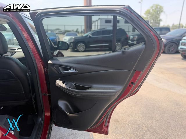 2022 Buick Encore GX Preferred Sport Utility 4D - 23059598 - 17