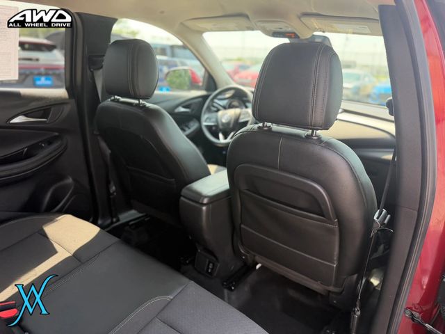 2022 Buick Encore GX Preferred Sport Utility 4D - 23059598 - 18