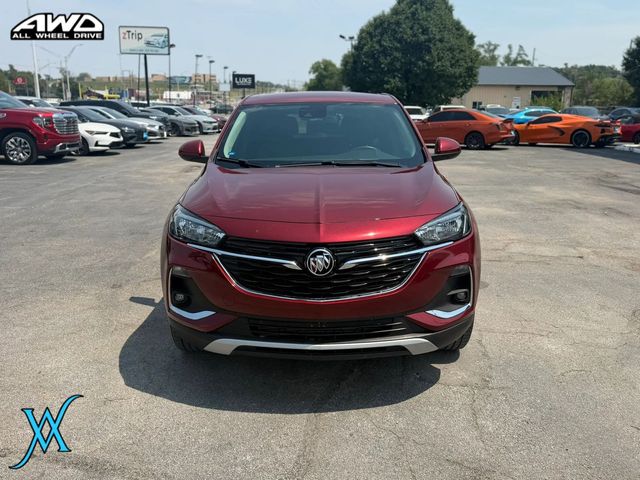 2022 Buick Encore GX Preferred Sport Utility 4D - 23059598 - 1