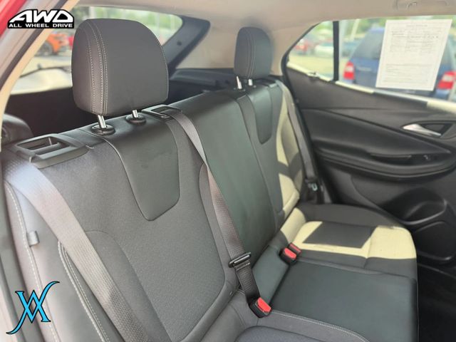 2022 Buick Encore GX Preferred Sport Utility 4D - 23059598 - 19