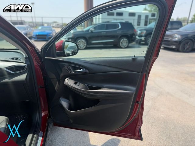 2022 Buick Encore GX Preferred Sport Utility 4D - 23059598 - 20