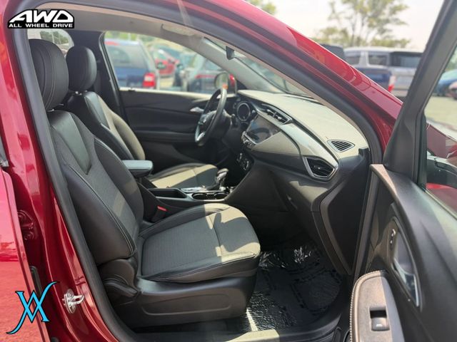 2022 Buick Encore GX Preferred Sport Utility 4D - 23059598 - 21