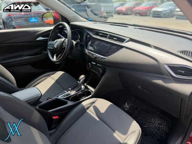 2022 Buick Encore GX Preferred Sport Utility 4D - 23059598 - 22