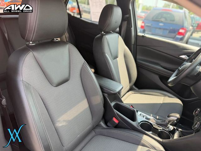 2022 Buick Encore GX Preferred Sport Utility 4D - 23059598 - 23