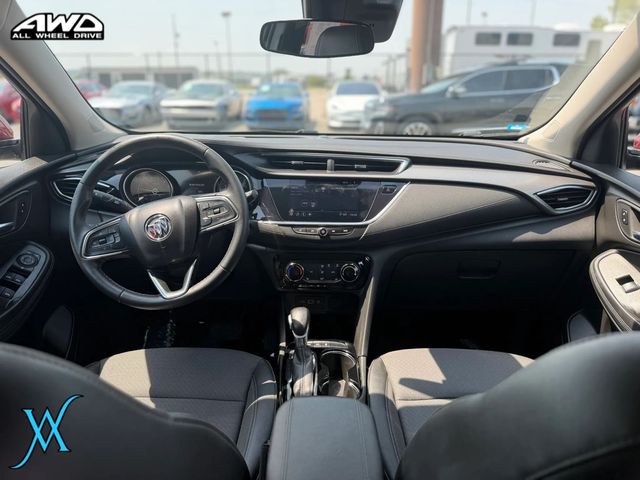 2022 Buick Encore GX Preferred Sport Utility 4D - 23059598 - 25