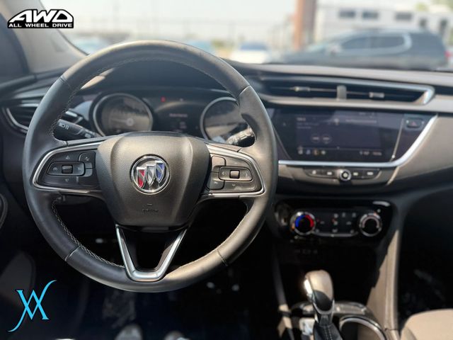 2022 Buick Encore GX Preferred Sport Utility 4D - 23059598 - 28