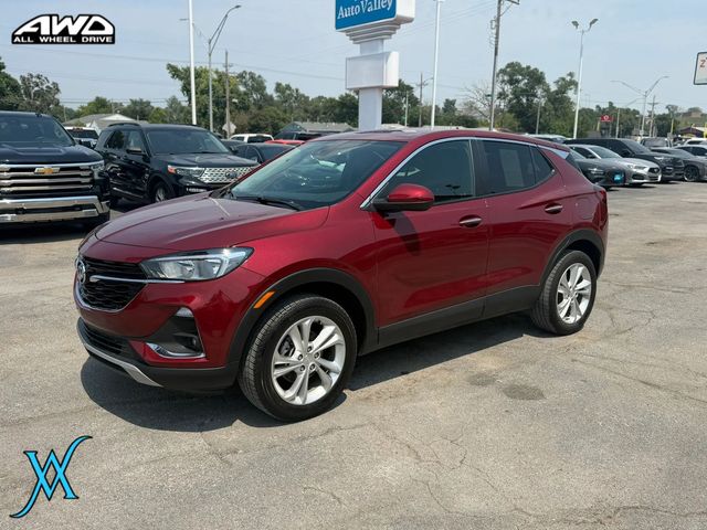 2022 Buick Encore GX Preferred Sport Utility 4D - 23059598 - 2