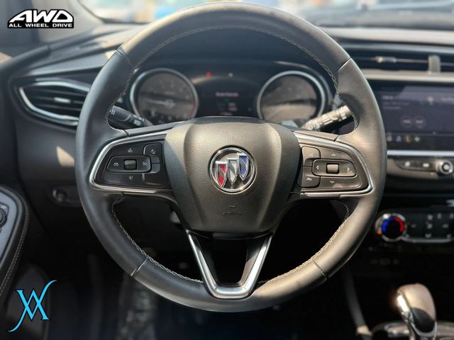 2022 Buick Encore GX Preferred Sport Utility 4D - 23059598 - 29