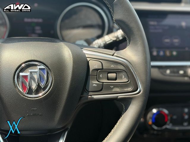 2022 Buick Encore GX Preferred Sport Utility 4D - 23059598 - 31