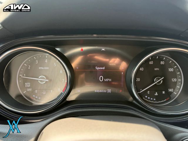 2022 Buick Encore GX Preferred Sport Utility 4D - 23059598 - 32