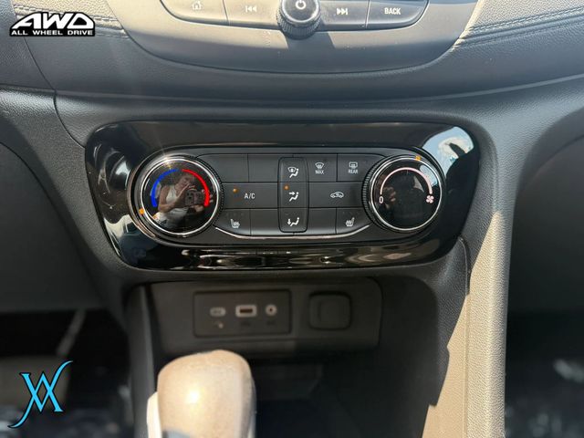 2022 Buick Encore GX Preferred Sport Utility 4D - 23059598 - 34