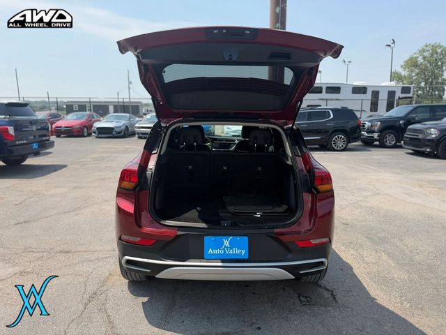 2022 Buick Encore GX Preferred Sport Utility 4D - 23059598 - 35
