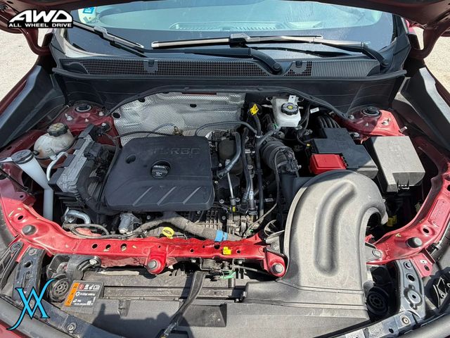 2022 Buick Encore GX Preferred Sport Utility 4D - 23059598 - 37
