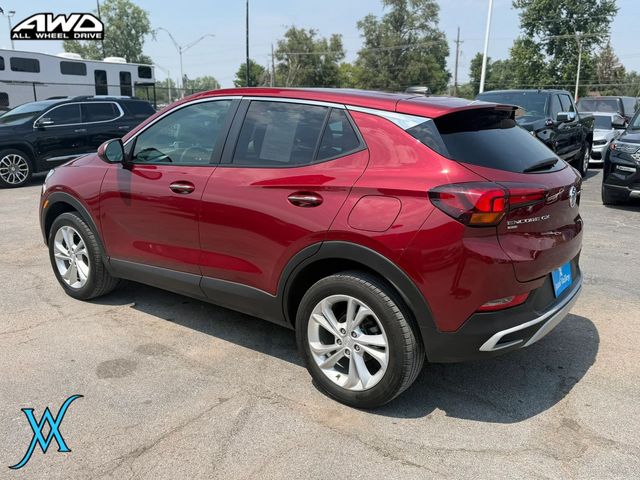 2022 Buick Encore GX Preferred Sport Utility 4D - 23059598 - 4