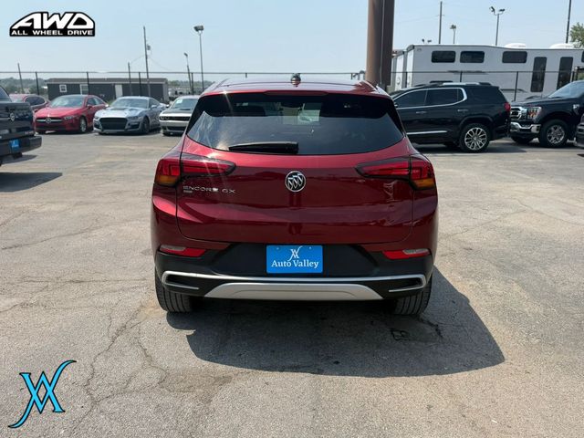 2022 Buick Encore GX Preferred Sport Utility 4D - 23059598 - 5