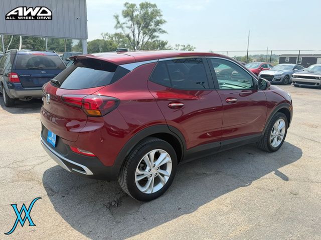 2022 Buick Encore GX Preferred Sport Utility 4D - 23059598 - 6
