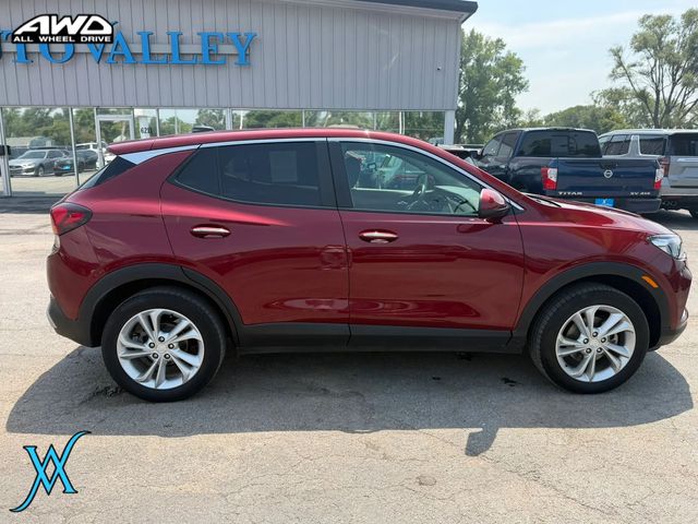 2022 Buick Encore GX Preferred Sport Utility 4D - 23059598 - 7