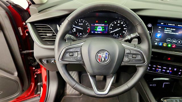 2022 Buick Envision 4dr Preferred w/ Comfort & Convenience Package - 23026780 - 12
