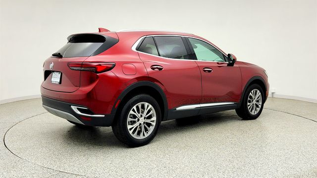 2022 Buick Envision 4dr Preferred w/ Comfort & Convenience Package - 23026780 - 4