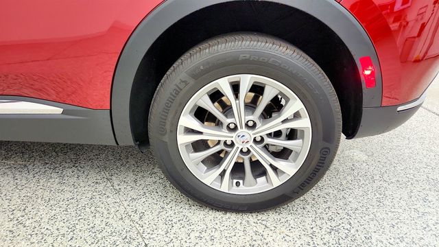 2022 Buick Envision 4dr Preferred w/ Comfort & Convenience Package - 23026780 - 8