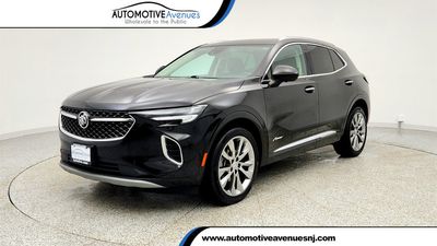 2022 Buick Envision - LRBFZSR48ND016463