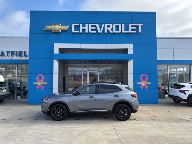 2022 Buick Envision FWD 4dr Essence - 22964268 - 0