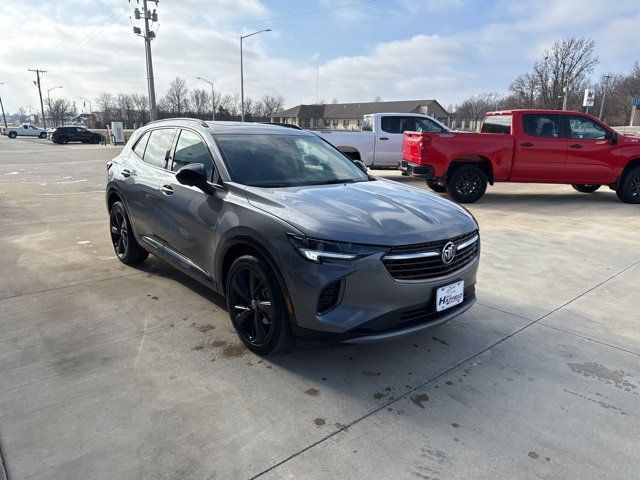 2022 Buick Envision FWD 4dr Essence - 22964268 - 1