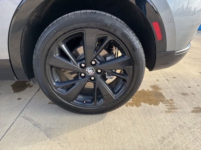 2022 Buick Envision FWD 4dr Essence - 22964268 - 22