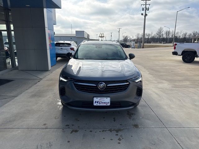 2022 Buick Envision FWD 4dr Essence - 22964268 - 2