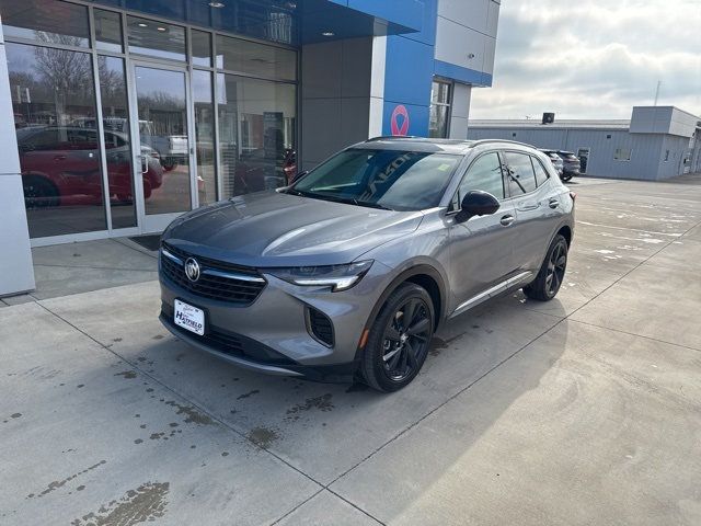 2022 Buick Envision FWD 4dr Essence - 22964268 - 3