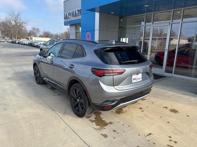 2022 Buick Envision FWD 4dr Essence - 22964268 - 4