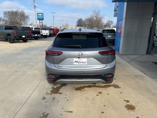 2022 Buick Envision FWD 4dr Essence - 22964268 - 5