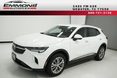 2022 Buick Envision - LRBAZLR42ND139336