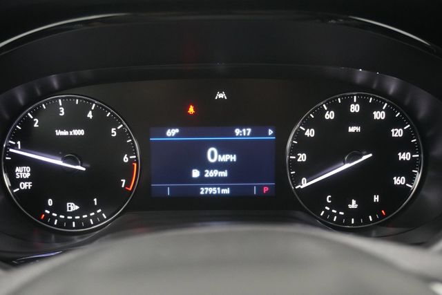 2022 Buick Envision FWD 4dr Preferred - 22978690 - 15