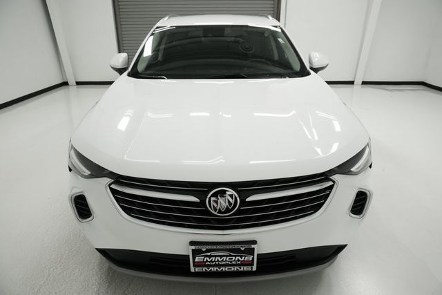 2022 Buick Envision FWD 4dr Preferred - 22978690 - 1