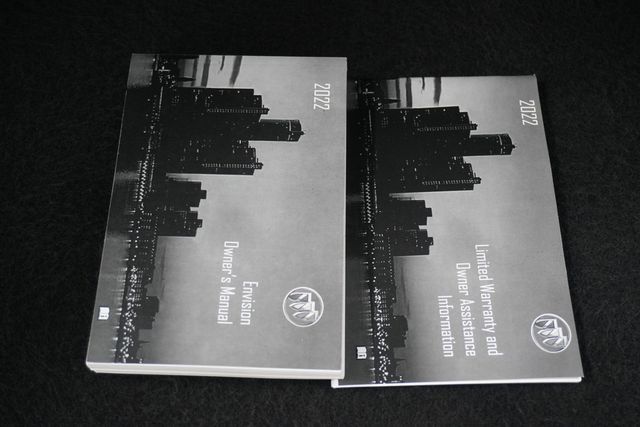 2022 Buick Envision FWD 4dr Preferred - 22978690 - 23