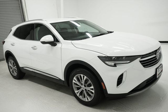 2022 Buick Envision FWD 4dr Preferred - 22978690 - 2