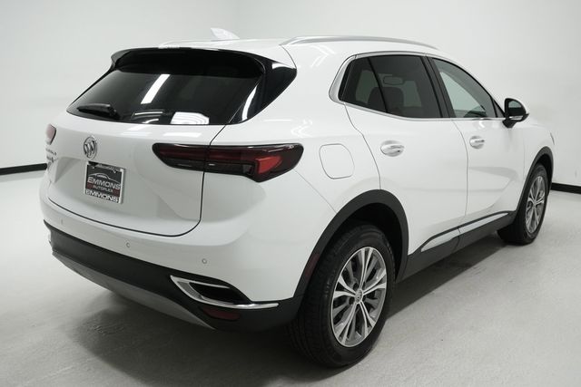 2022 Buick Envision FWD 4dr Preferred - 22978690 - 3