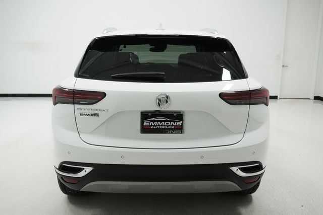 2022 Buick Envision FWD 4dr Preferred - 22978690 - 4