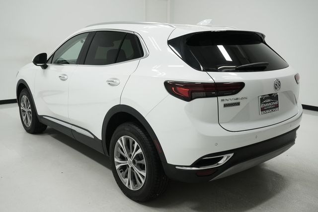 2022 Buick Envision FWD 4dr Preferred - 22978690 - 5