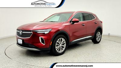2022 Buick Envision