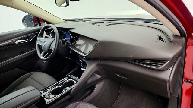 2022 Buick Envision FWD 4dr Preferred - 23026780 - 22